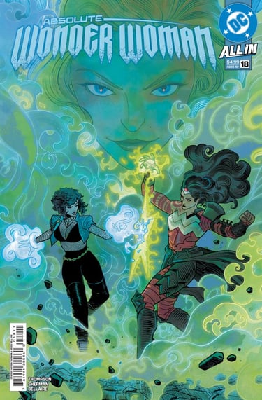Absolute Wonder Woman #18