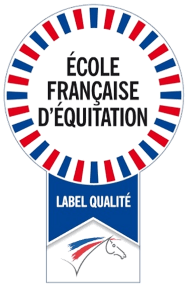 Logo FFE - Ecole française d'équitation
