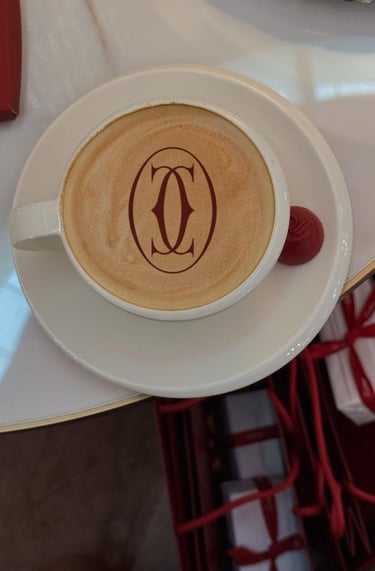 BDP+Partners, Cartier, consulting, marketing, f&b, hospitality, luxury, e-commerce, events, PR