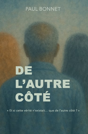 DE L'AUTRE COTE - La virgule de trop