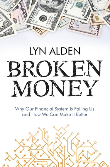 broken money