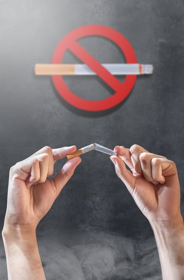 stop tabac definitivement hypnose landerneau