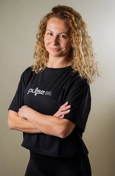 Μαρία Γαλατιανού Pulse