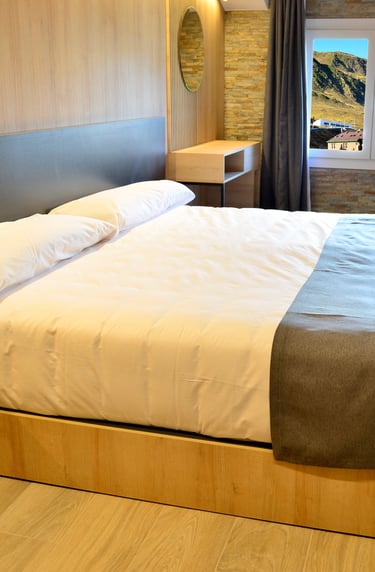 Habitación Pas de la Casa, Grandvalira