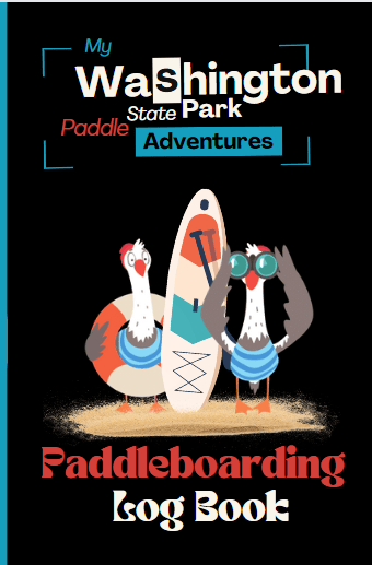 Paddleboarding Journal
