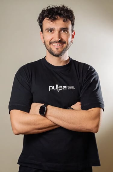 Παναγιώτης Τσούπης Pulse