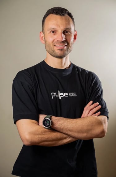 Μαργαρίτης Καμήτσιος Pulse