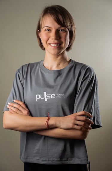 Μαρία Αναγνωστοπούλου Pulse