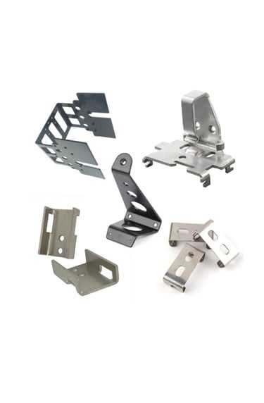 sheet metal fabrication parts