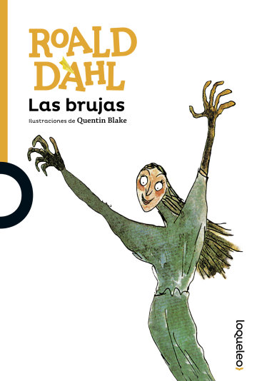 Libro pdf Las brujas de Roald Dahl