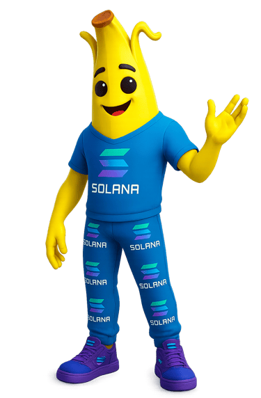 a banana banana banana banana, banana, and a banana