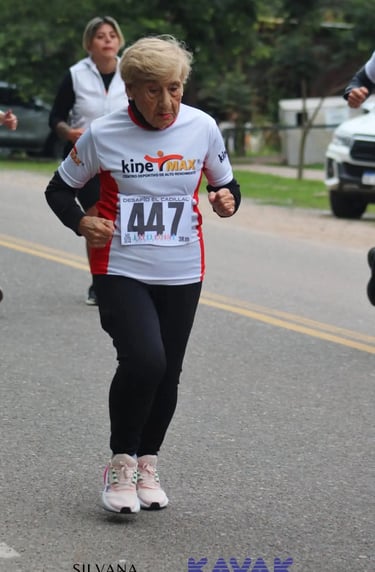 recorrido desafio el cadillal 2025