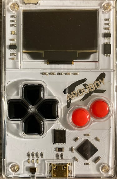 Arduboy FX Special Edition Review