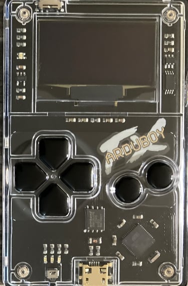 Arduboy FX Special Edition's Best Games