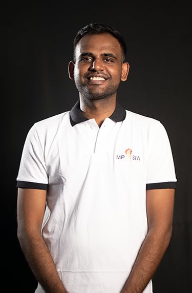 MP Asia Engineering Team - Singapore country manager