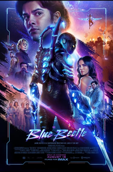 Blue Beetle 