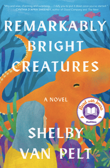 Book Cover - Remarkably Bright Creatures