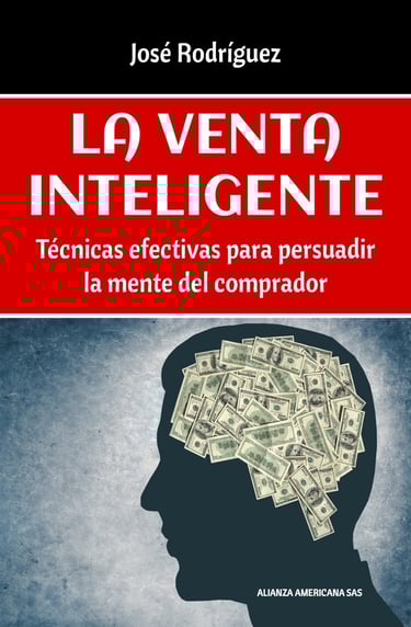vi book cover la venta inteligente colorful text colorful background hd 001