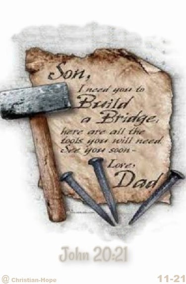 Three Nails & a Hammer