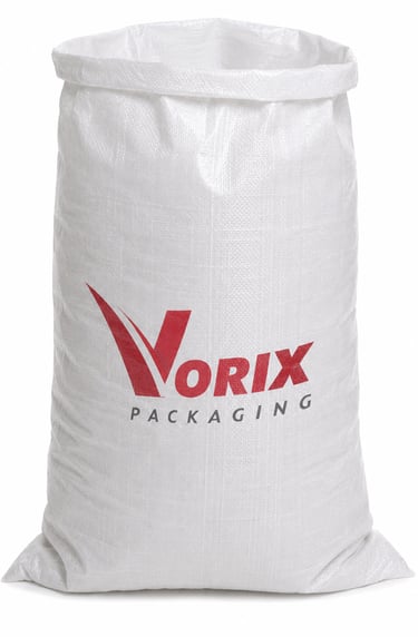 Vorix Packaging Woven Sack Bags