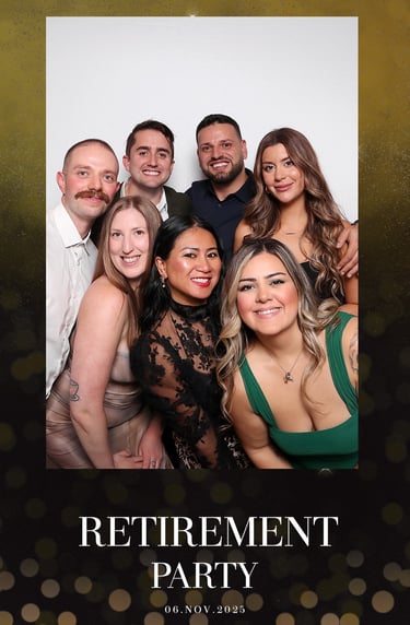 photobooth overlay toronto