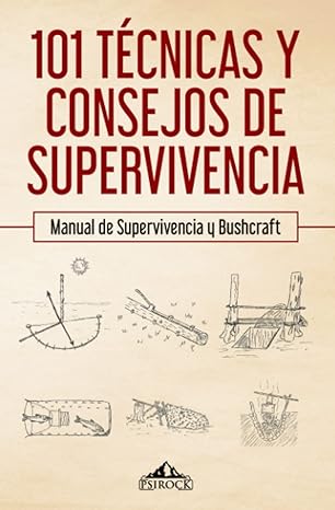 libro de supervivencia bushcraft