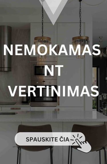 nemokamas nt vertinimas reall