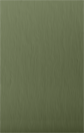 colour swatch for reed green composite front doors