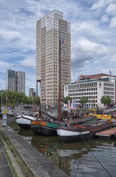 Reinhard Mokros Rotterdam