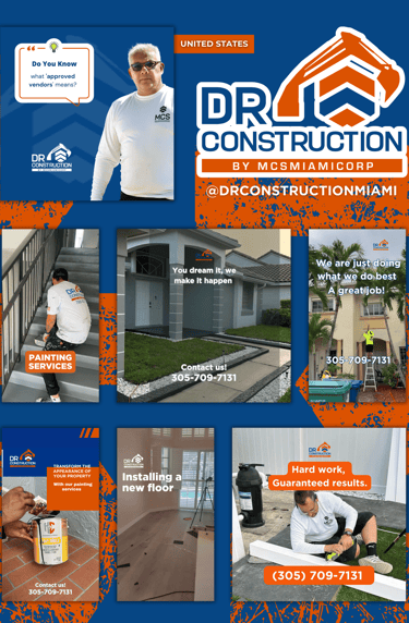 DR. Construction