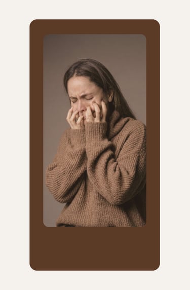 ¿Y si tu mente no pudiera parar de buscar explicaciones?