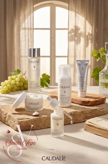 Tratamiento para las manchas de Caudalie