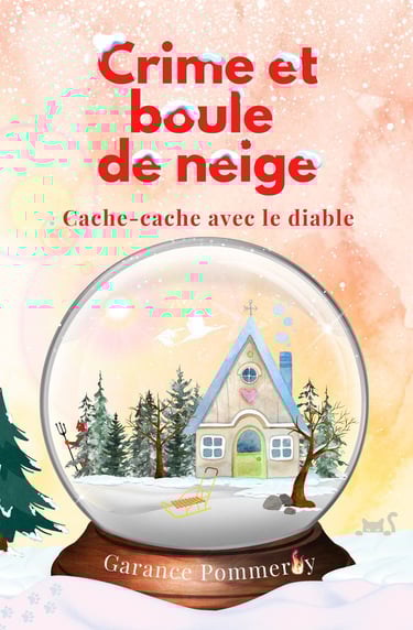 Crime et boule de neige 4 Garance Pommeroy