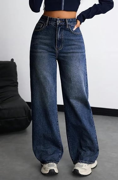 Dark Blue denim