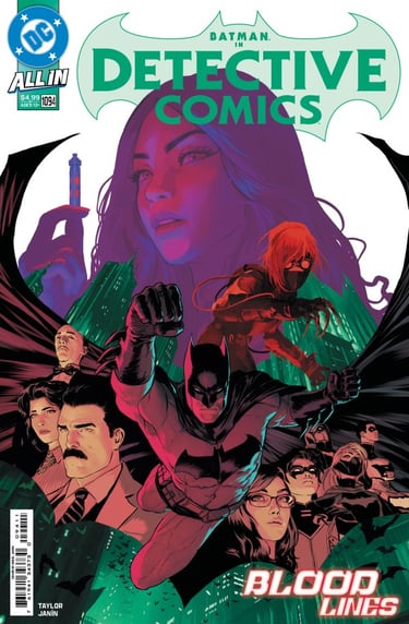 Detective Comics #1094