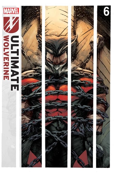 Ultimate Wolverine #6