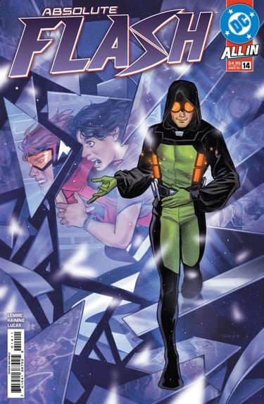 Absolute Flash #14