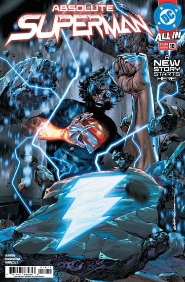 Absolute Superman #18