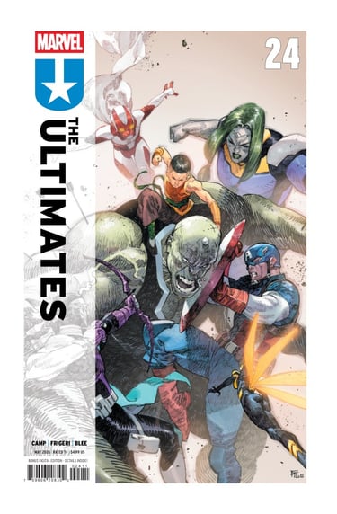 The Ultimates #24