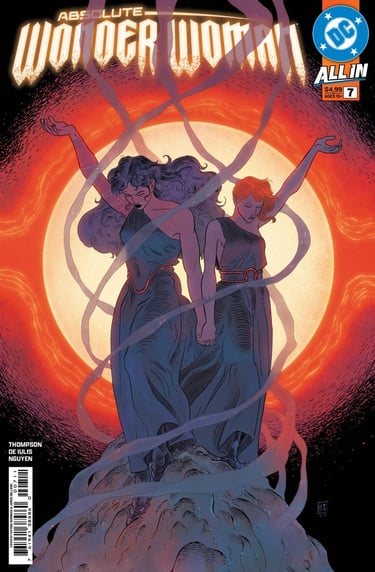 Absolute Wonder Woman #7