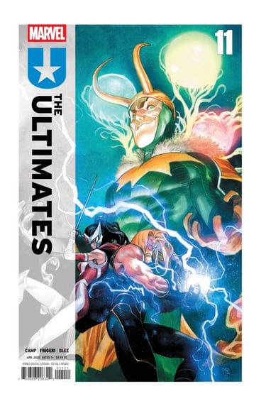 The Ultimates #11