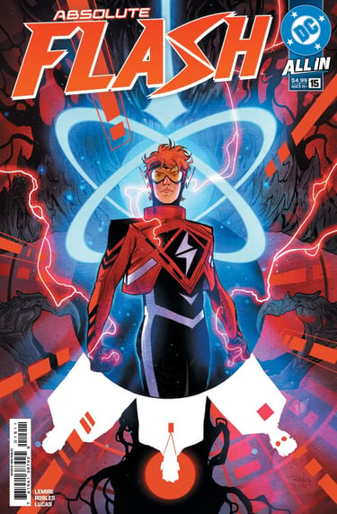 Absolute Flash #15