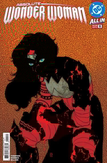 Absolute Wonder Woman #11