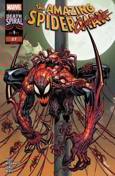 The Amazing Spider-Man #27