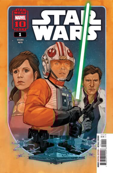 Star Wars #1