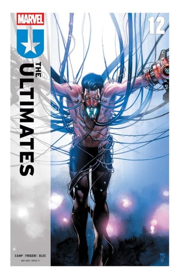 The Ultimates #12