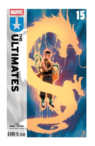 The Ultimates #15