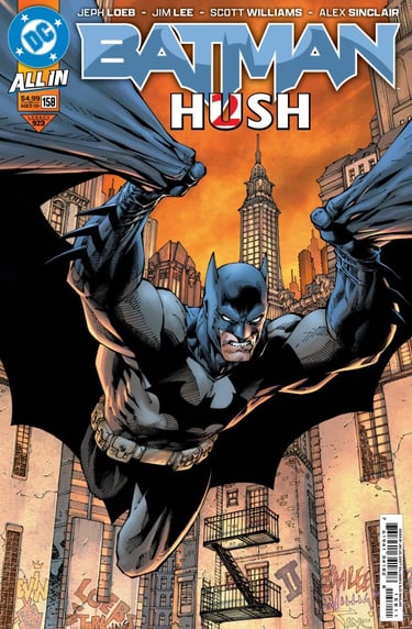 Batman #158