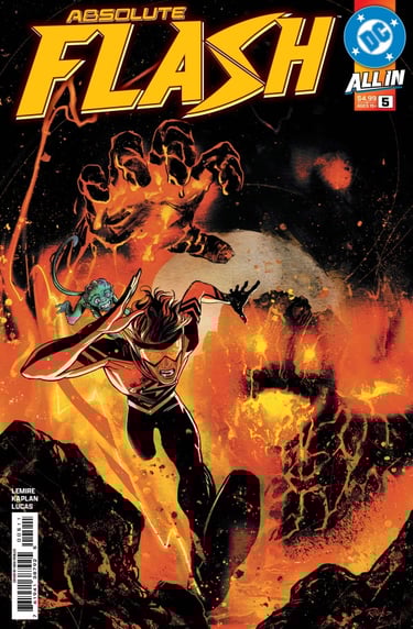 Absolute Flash #5