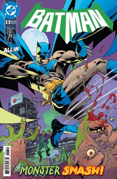 Batman #6